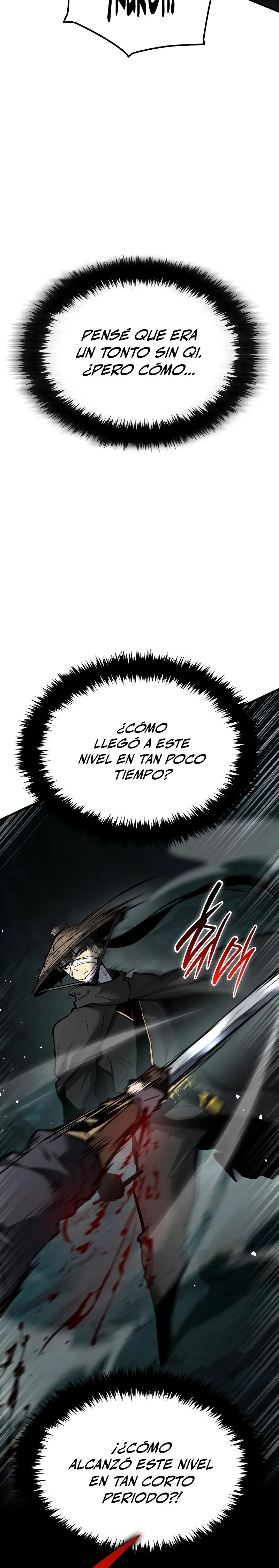 El renacimiento del Demonio Divino Capítulo 3 - Page 52