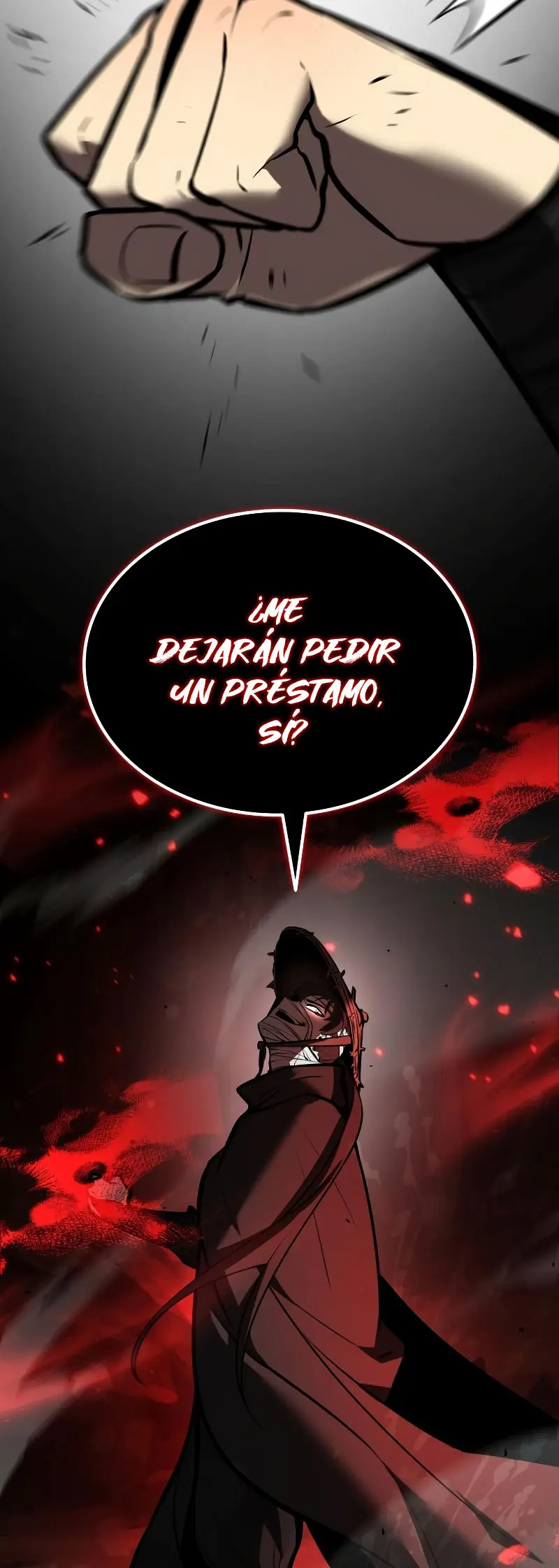 El renacimiento del Demonio Divino Capítulo 3 - Page 64