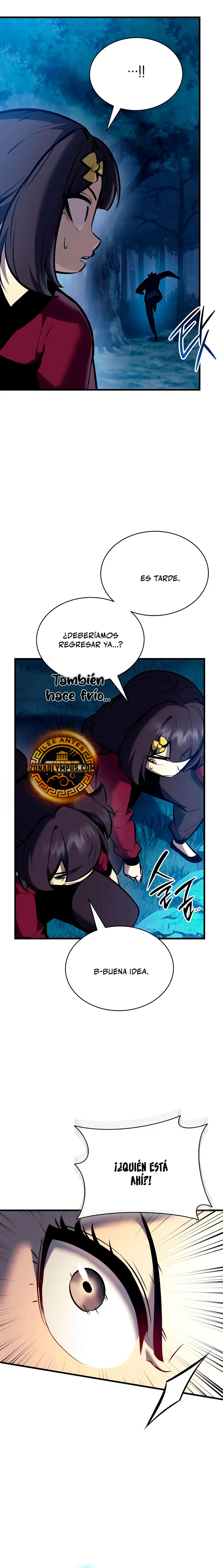 El renacimiento del Demonio Divino Capítulo 30 - Page 15
