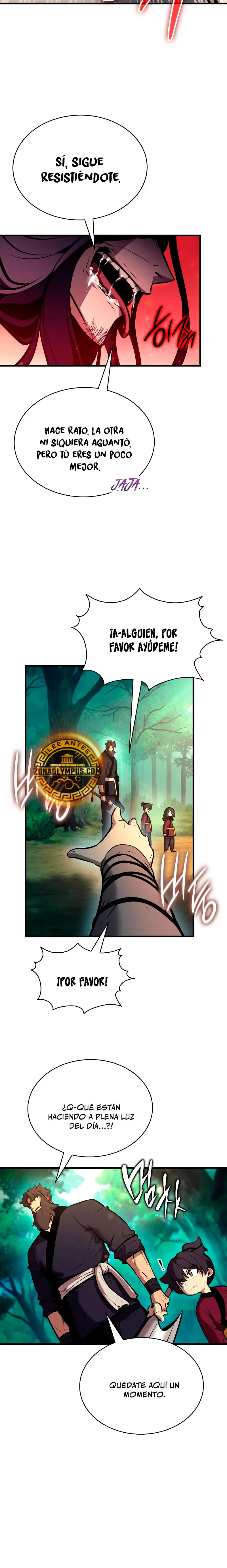 El renacimiento del Demonio Divino Capítulo 30 - Page 30