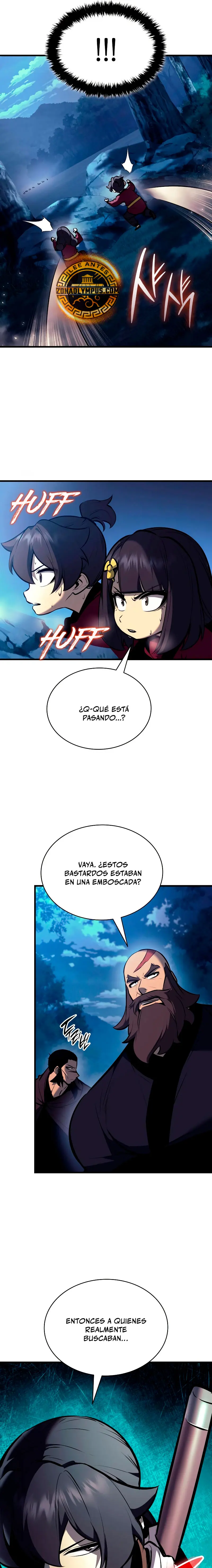 El renacimiento del Demonio Divino Capítulo 30 - Page 4