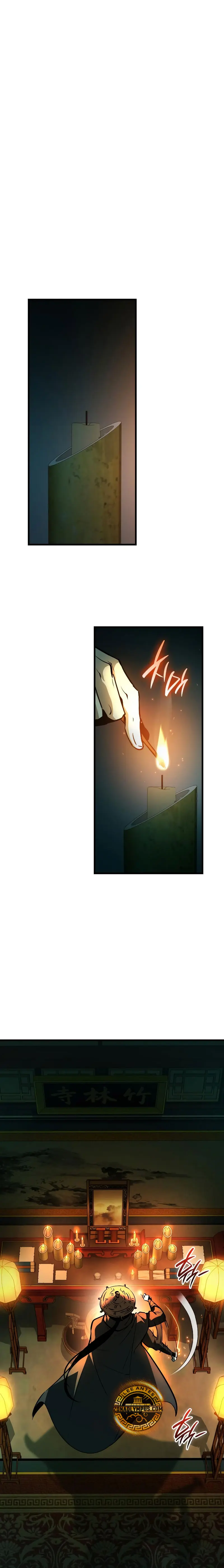 El renacimiento del Demonio Divino Capítulo 4 - Page 20