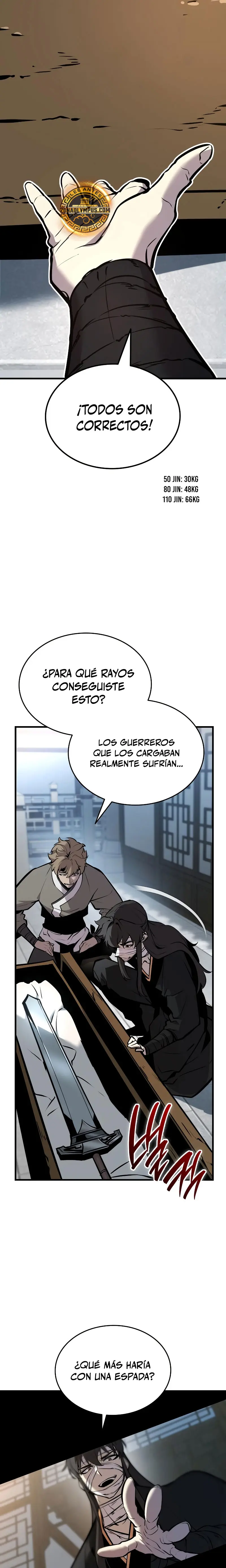 El renacimiento del Demonio Divino Capítulo 4 - Page 26
