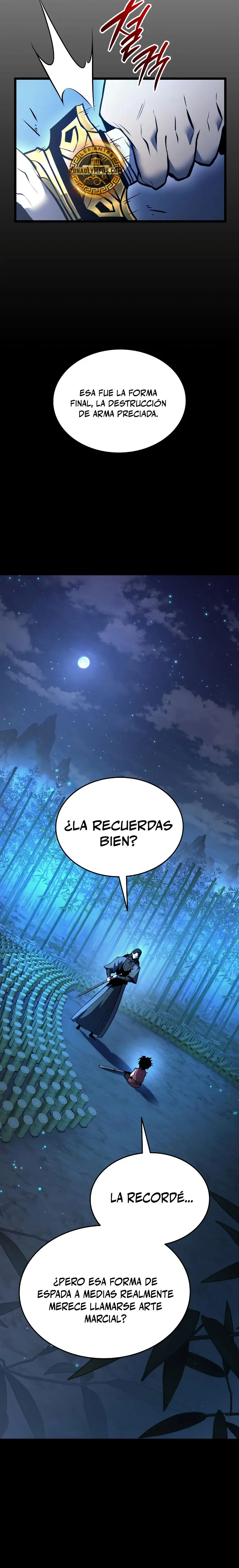 El renacimiento del Demonio Divino Capítulo 5 - Page 26