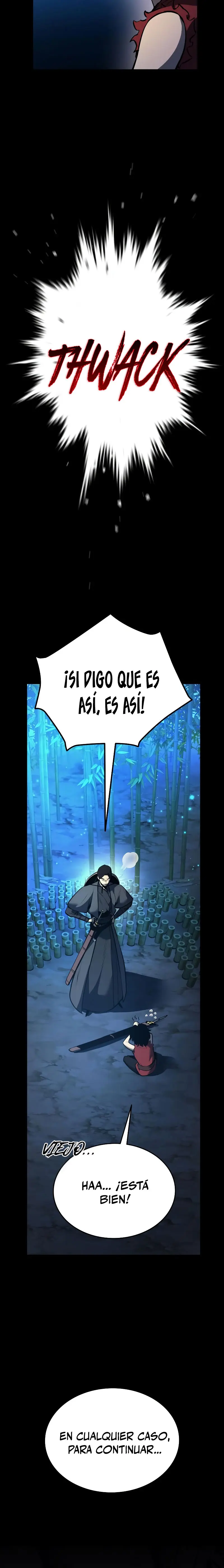 El renacimiento del Demonio Divino Capítulo 5 - Page 29