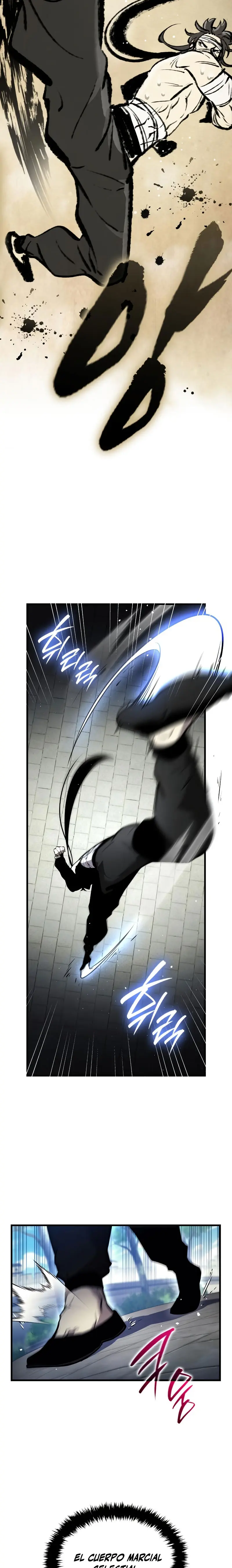 El renacimiento del Demonio Divino Capítulo 5 - Page 3
