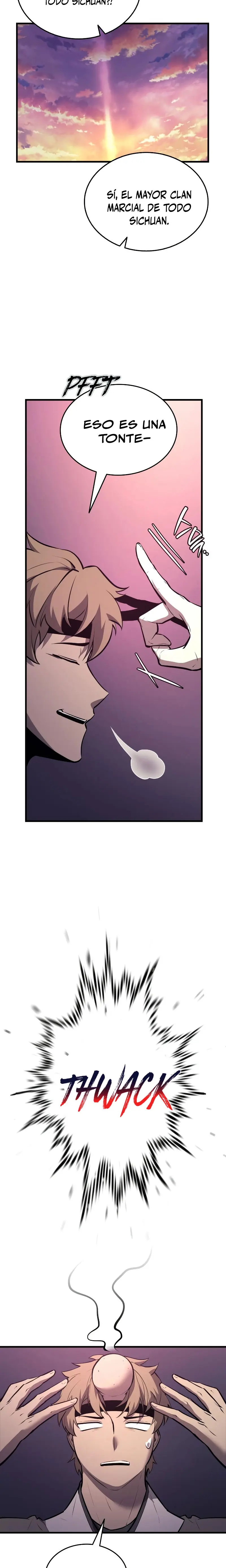 El renacimiento del Demonio Divino Capítulo 5 - Page 39