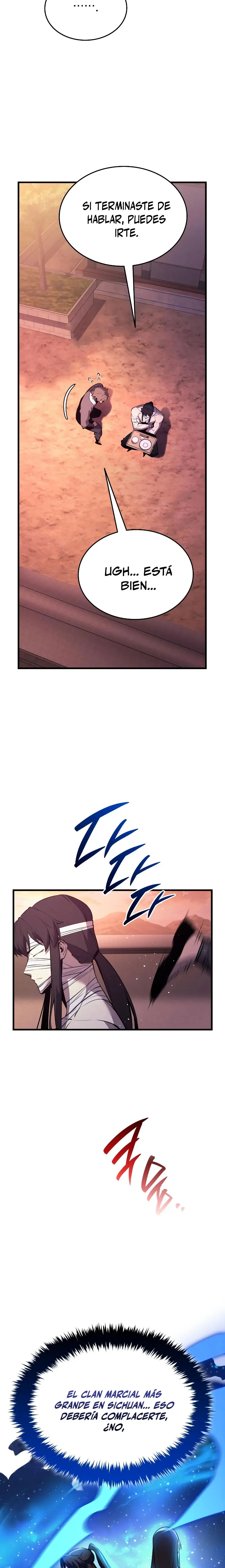 El renacimiento del Demonio Divino Capítulo 5 - Page 40