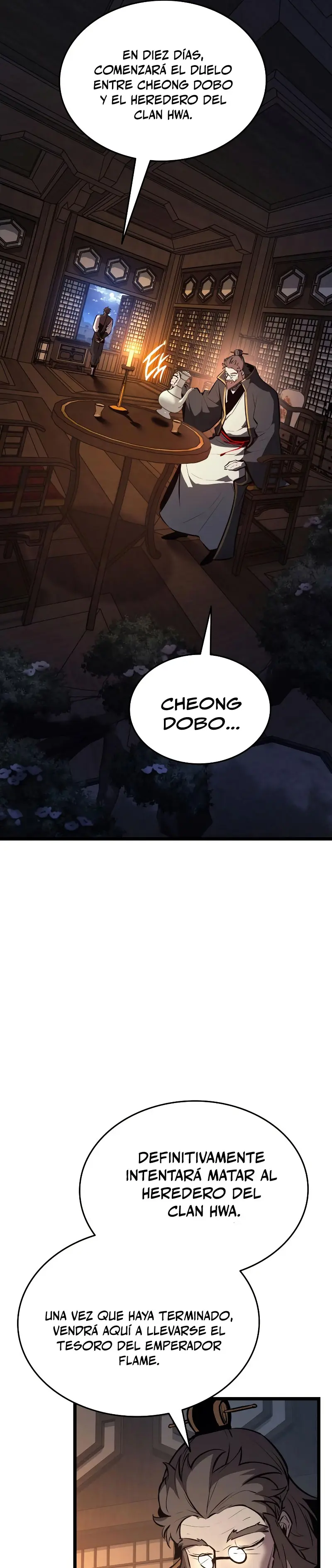 El renacimiento del Demonio Divino Capítulo 5 - Page 42