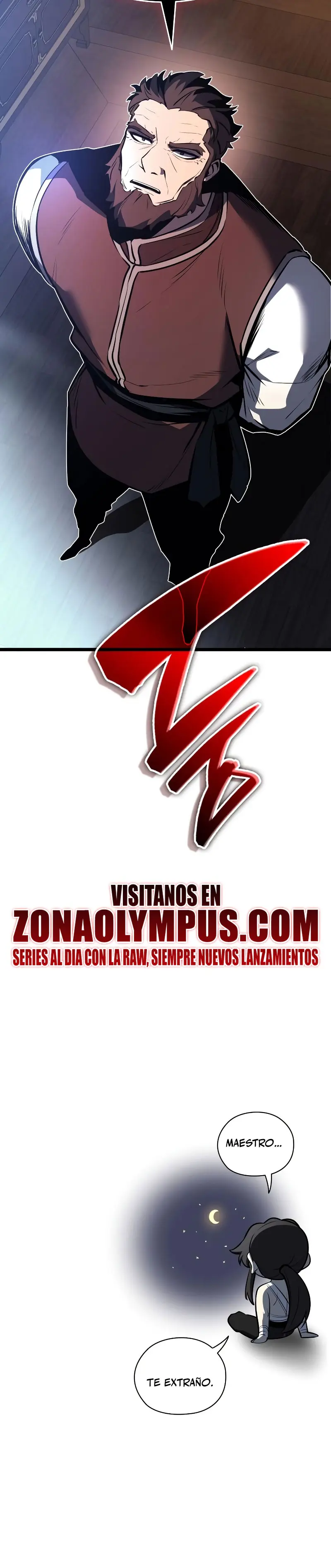 El renacimiento del Demonio Divino Capítulo 5 - Page 45