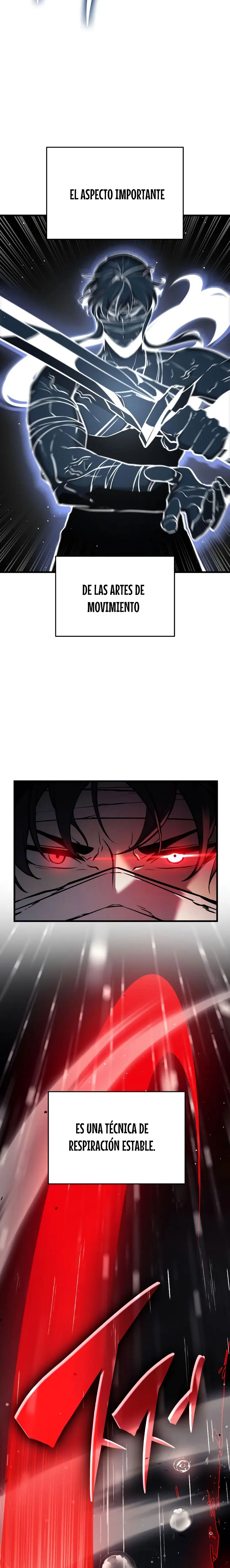 El renacimiento del Demonio Divino Capítulo 6 - Page 18