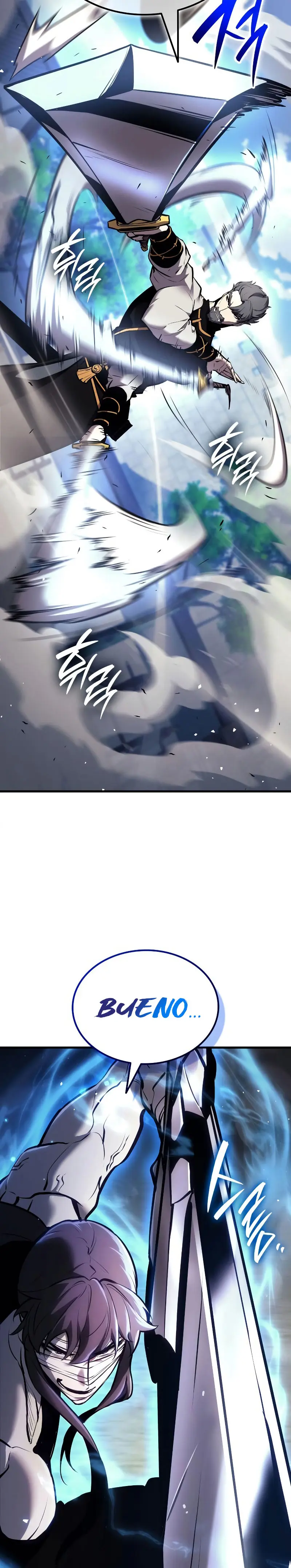 El renacimiento del Demonio Divino Capítulo 6 - Page 40