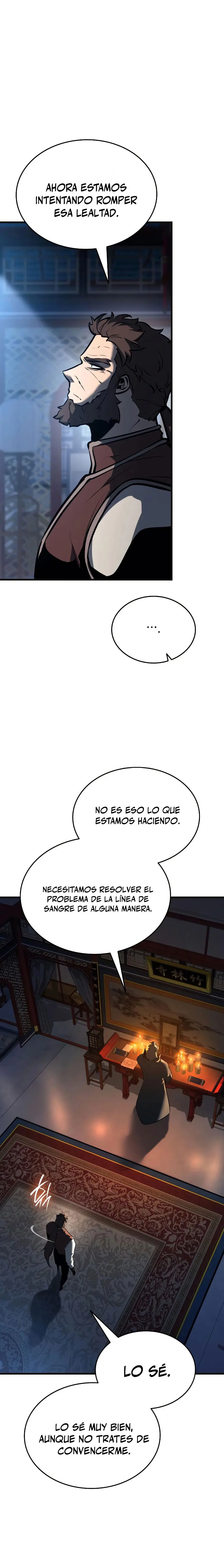 El renacimiento del Demonio Divino Capítulo 7 - Page 28