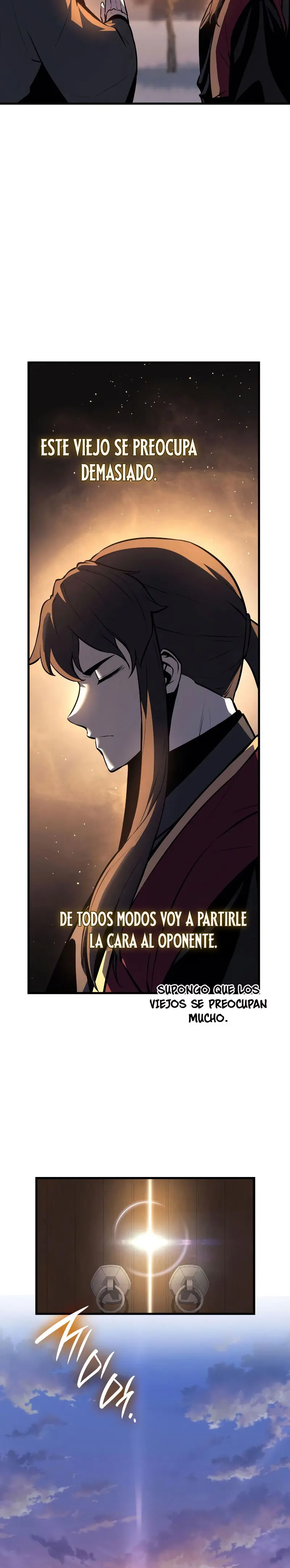 El renacimiento del Demonio Divino Capítulo 7 - Page 39