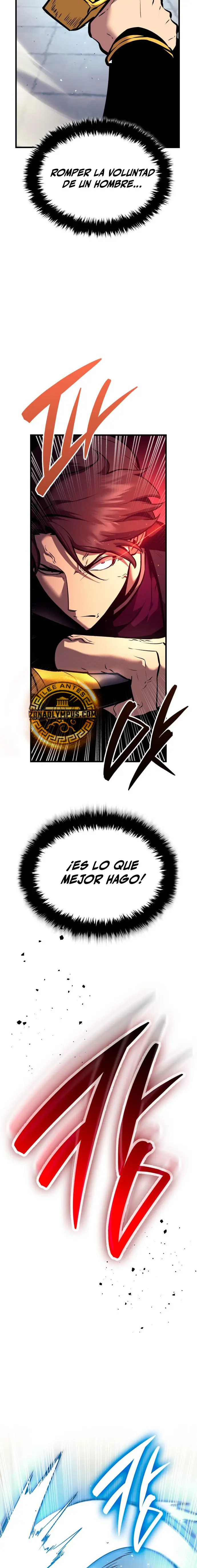 El renacimiento del Demonio Divino Capítulo 8 - Page 29