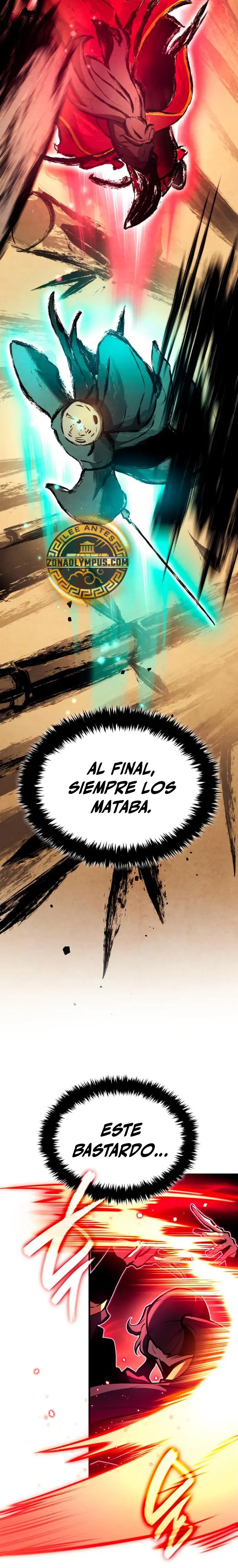 El renacimiento del Demonio Divino Capítulo 8 - Page 33