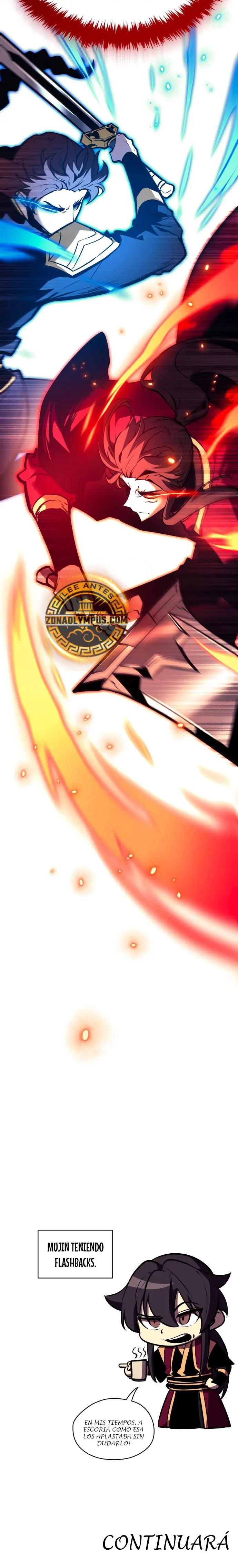 El renacimiento del Demonio Divino Capítulo 8 - Page 35