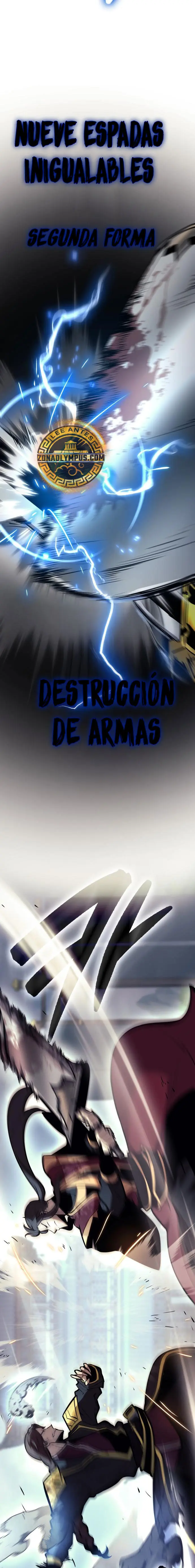 El renacimiento del Demonio Divino Capítulo 9 - Page 15