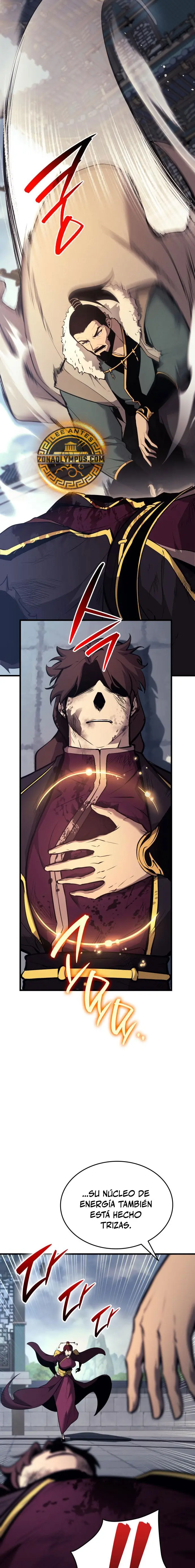 El renacimiento del Demonio Divino Capítulo 9 - Page 25