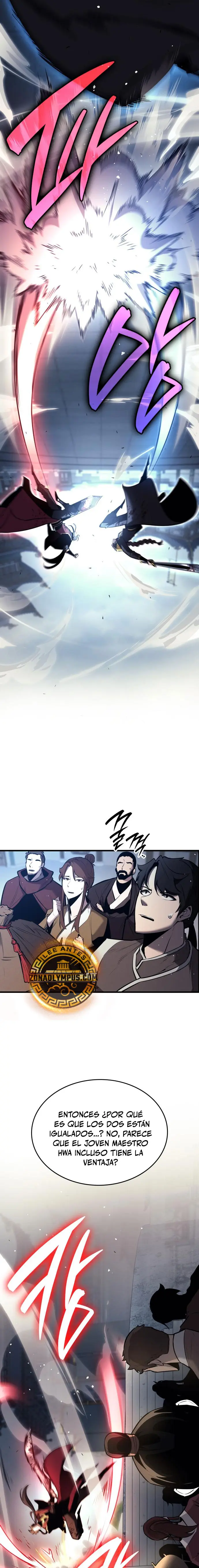 El renacimiento del Demonio Divino Capítulo 9 - Page 7
