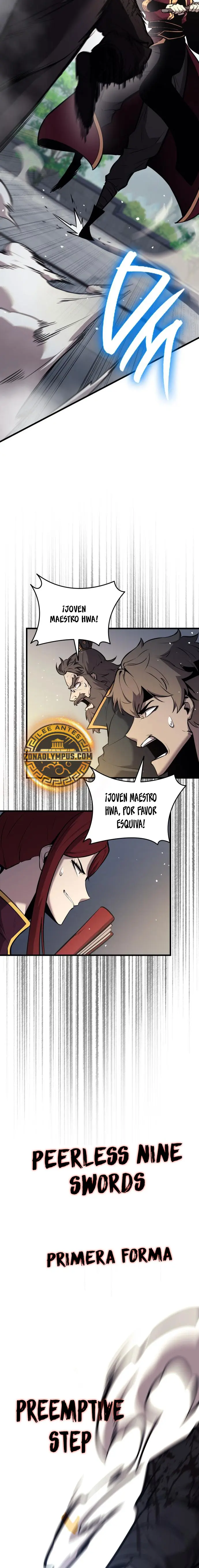 El renacimiento del Demonio Divino Capítulo 9 - Page 9
