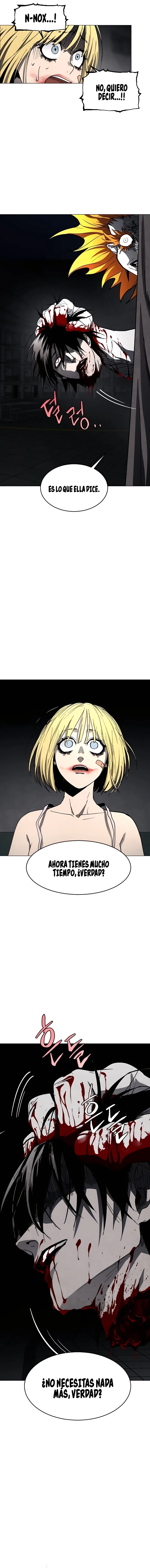 PRISION DEL INFIERNO Capítulo 16 - Page 18