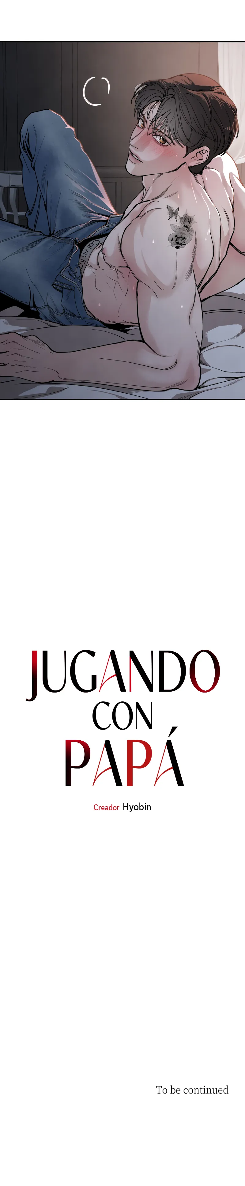 Jugando con papá Capítulo 1 - Page 17