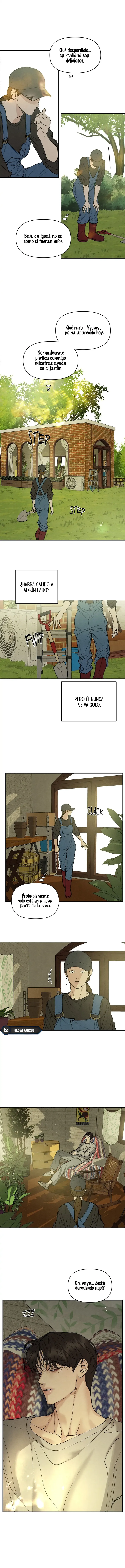 Jugando con papá Capítulo 10 - Page 5