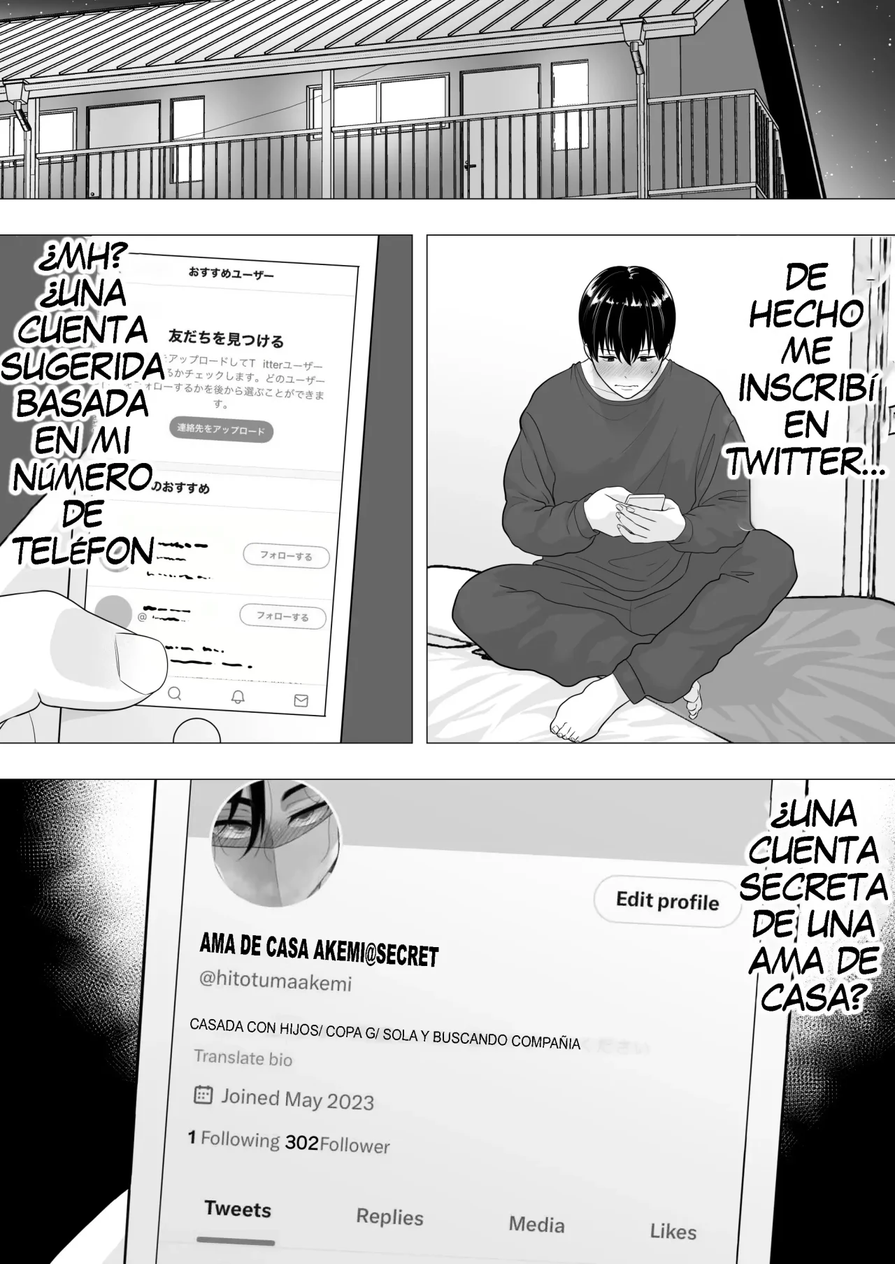 Jugando con papá Capítulo 12 - Page 13
