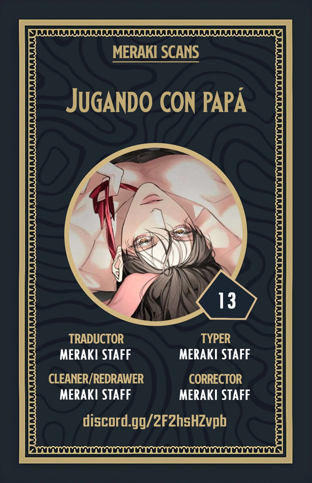 Jugando con papá Capítulo 13 - Page 1