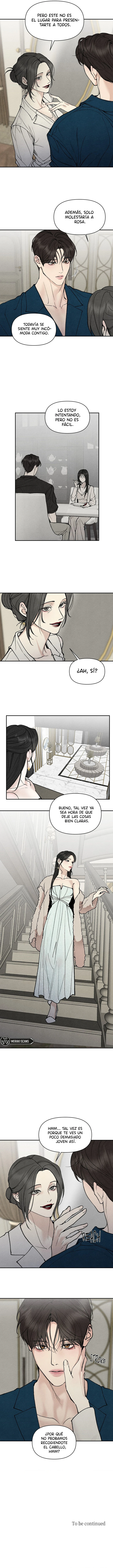 Jugando con papá Capítulo 13 - Page 10