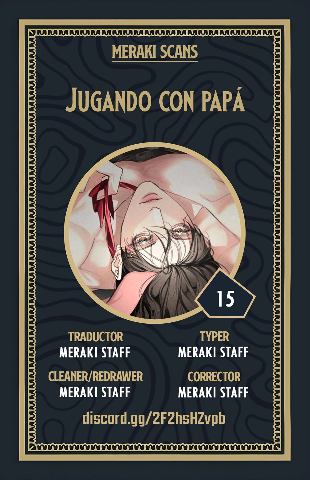 Jugando con papá Capítulo 15 - Page 1