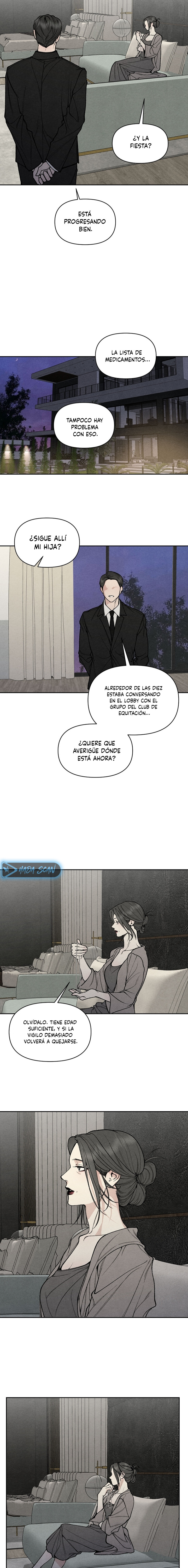 Jugando con papá Capítulo 17 - Page 4