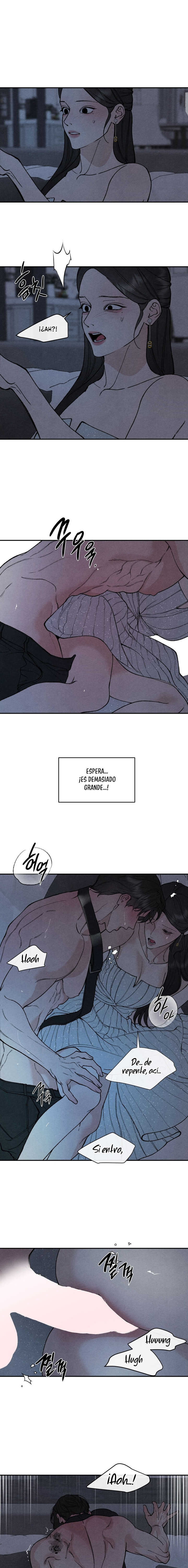 Jugando con papá Capítulo 18 - Page 13