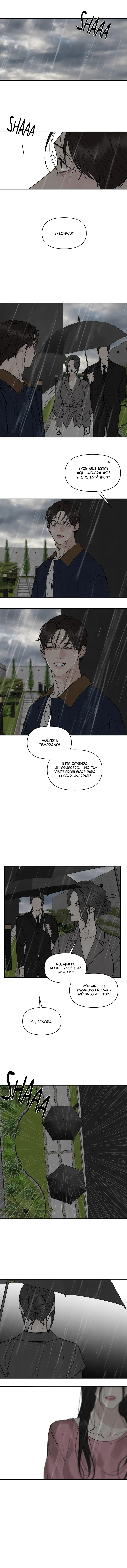 Jugando con papá Capítulo 22 - Page 9