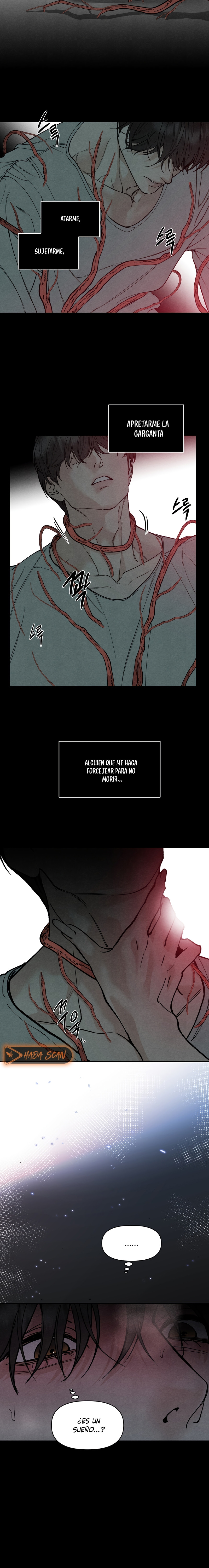 Jugando con papá Capítulo 27 - Page 10