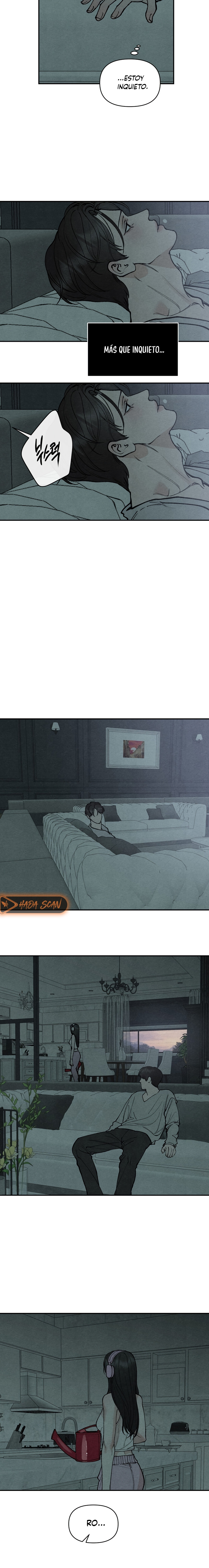 Jugando con papá Capítulo 27 - Page 5