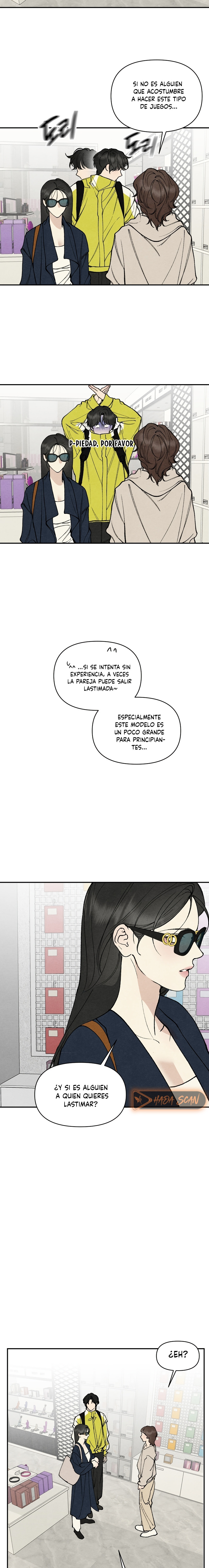 Jugando con papá Capítulo 28 - Page 14