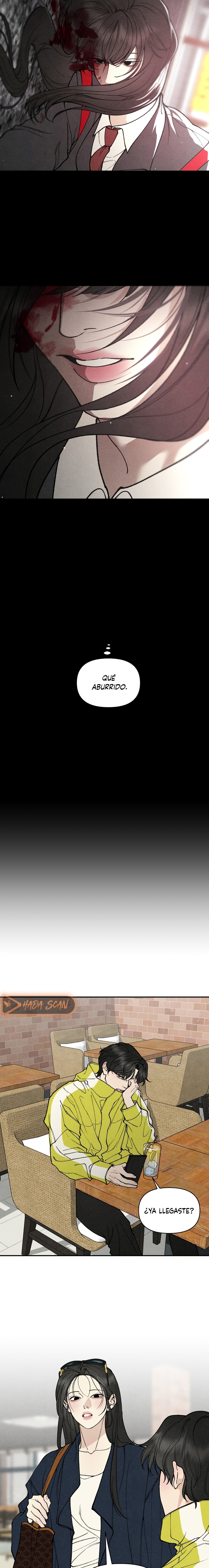 Jugando con papá Capítulo 28 - Page 3