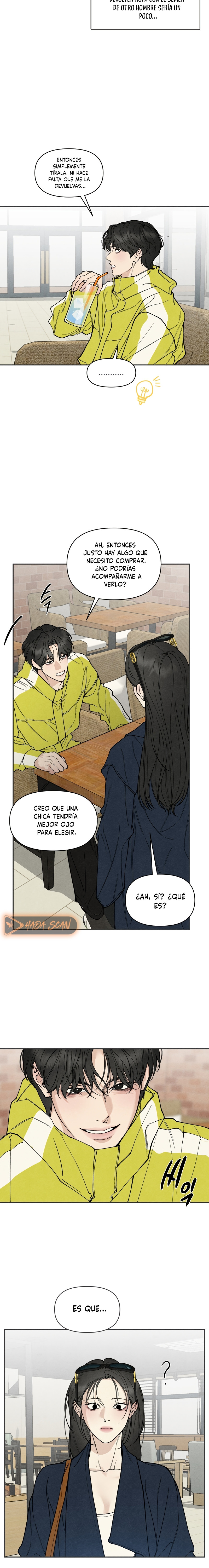 Jugando con papá Capítulo 28 - Page 5