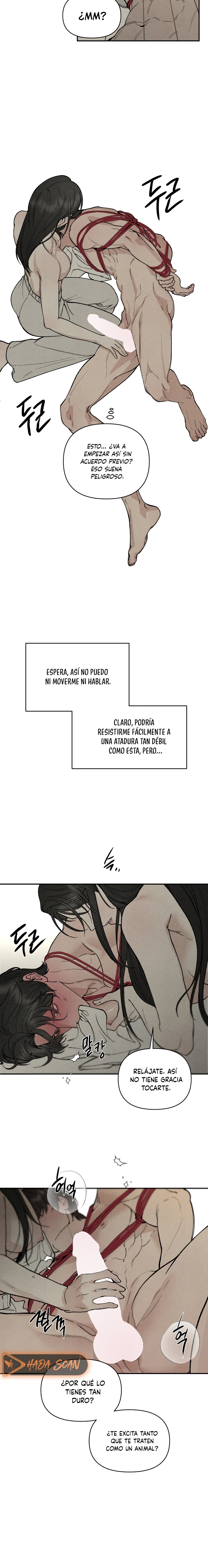 Jugando con papá Capítulo 30 - Page 12