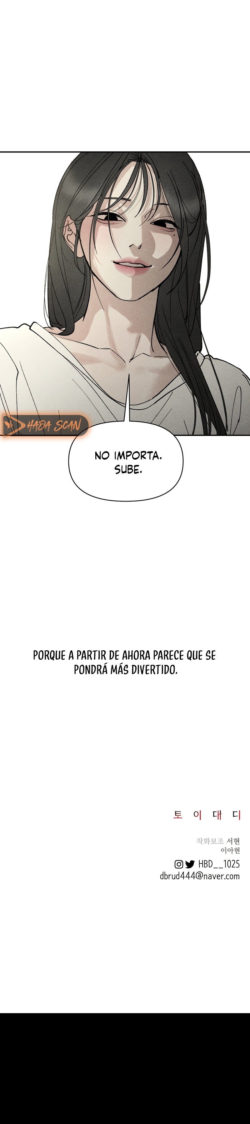 Jugando con papá Capítulo 30 - Page 19