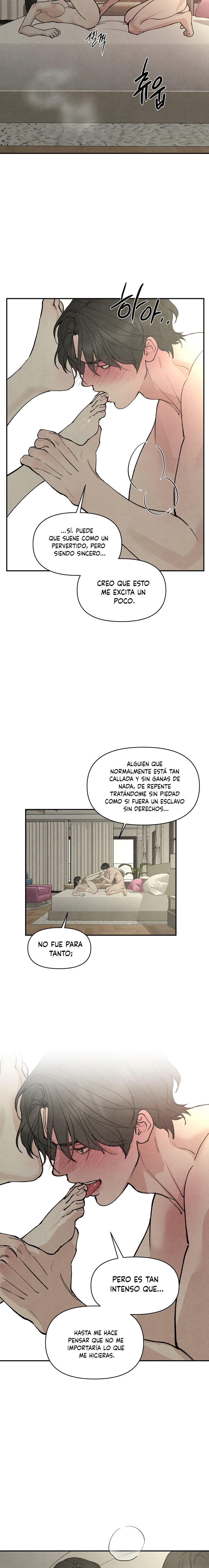 Jugando con papá Capítulo 31 - Page 15