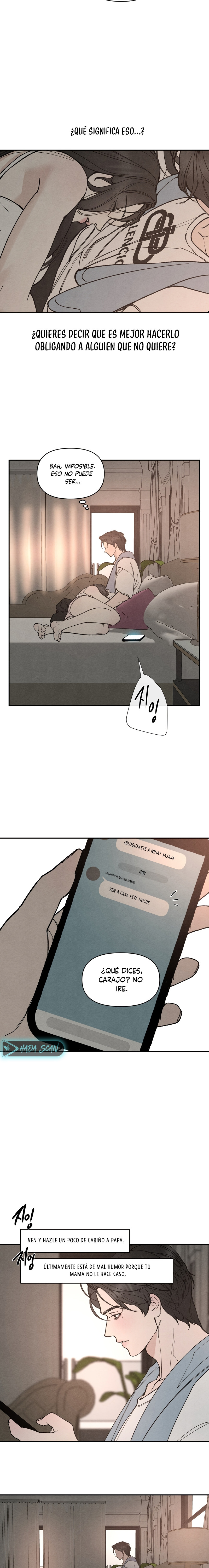 Jugando con papá Capítulo 32 - Page 3