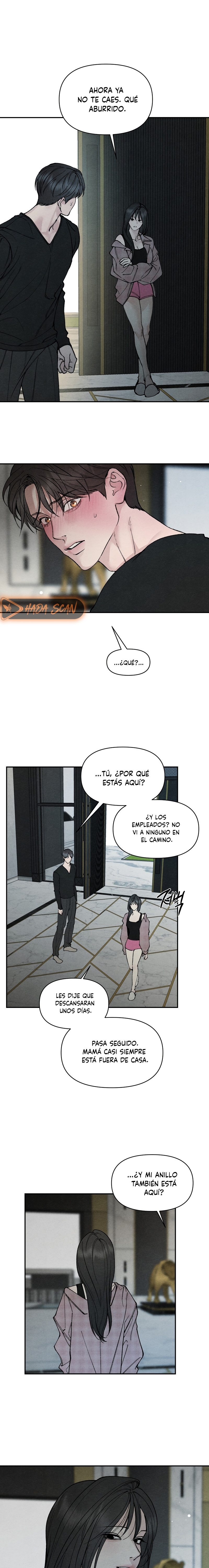 Jugando con papá Capítulo 33 - Page 16