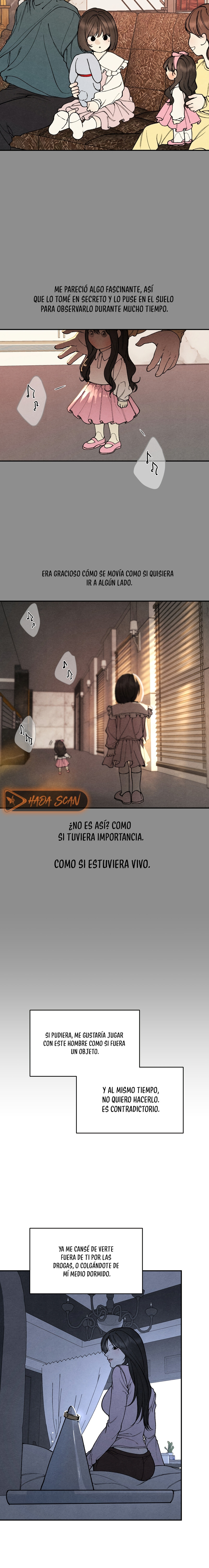 Jugando con papá Capítulo 33 - Page 5