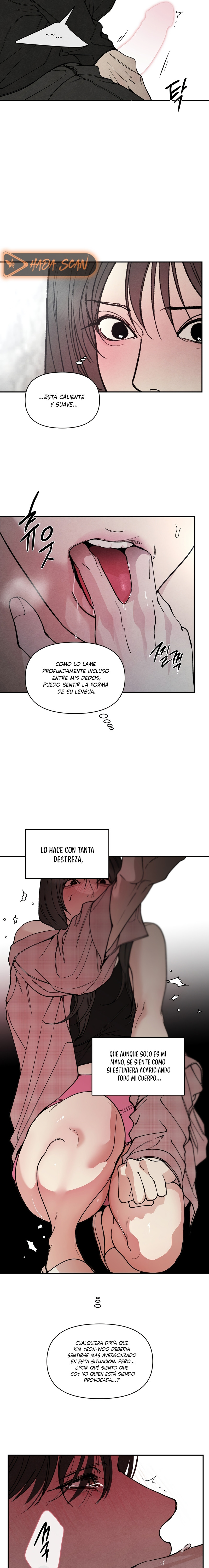 Jugando con papá Capítulo 34 - Page 12
