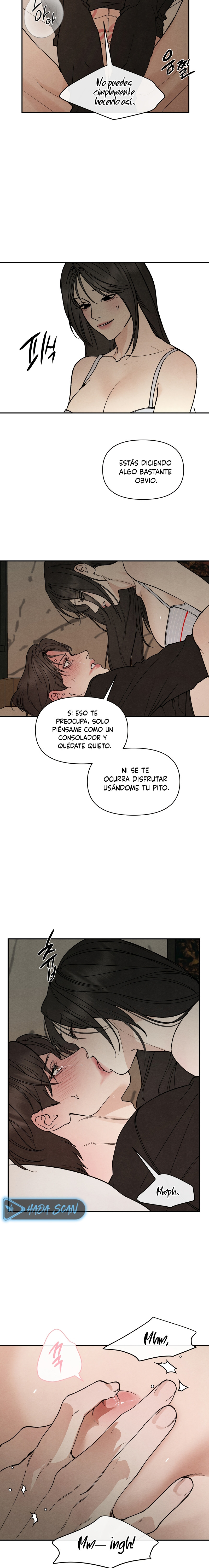 Jugando con papá Capítulo 35 - Page 15