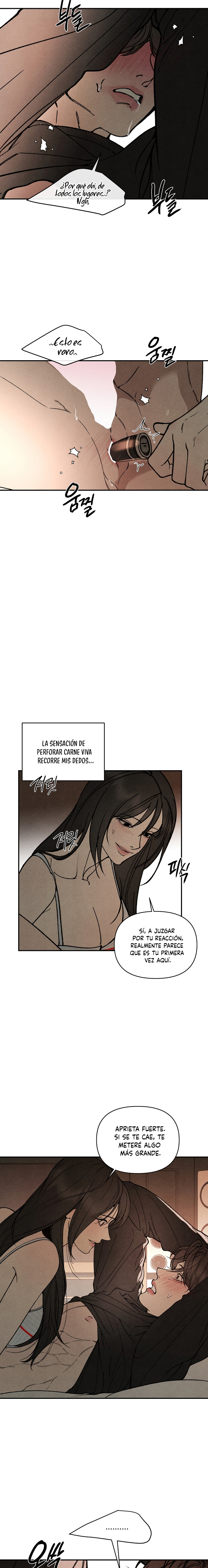 Jugando con papá Capítulo 35 - Page 9