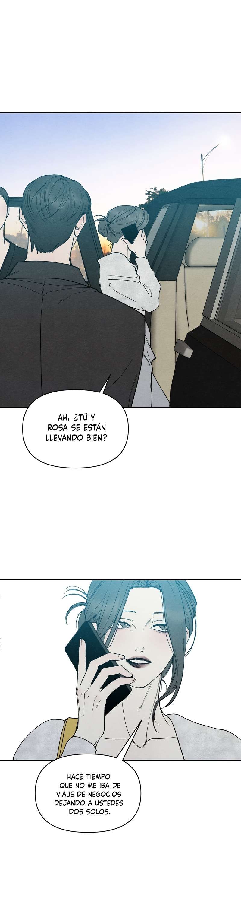 Jugando con papá Capítulo 37 - Page 11